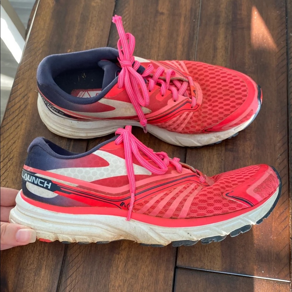 Brooks women’s running shoe